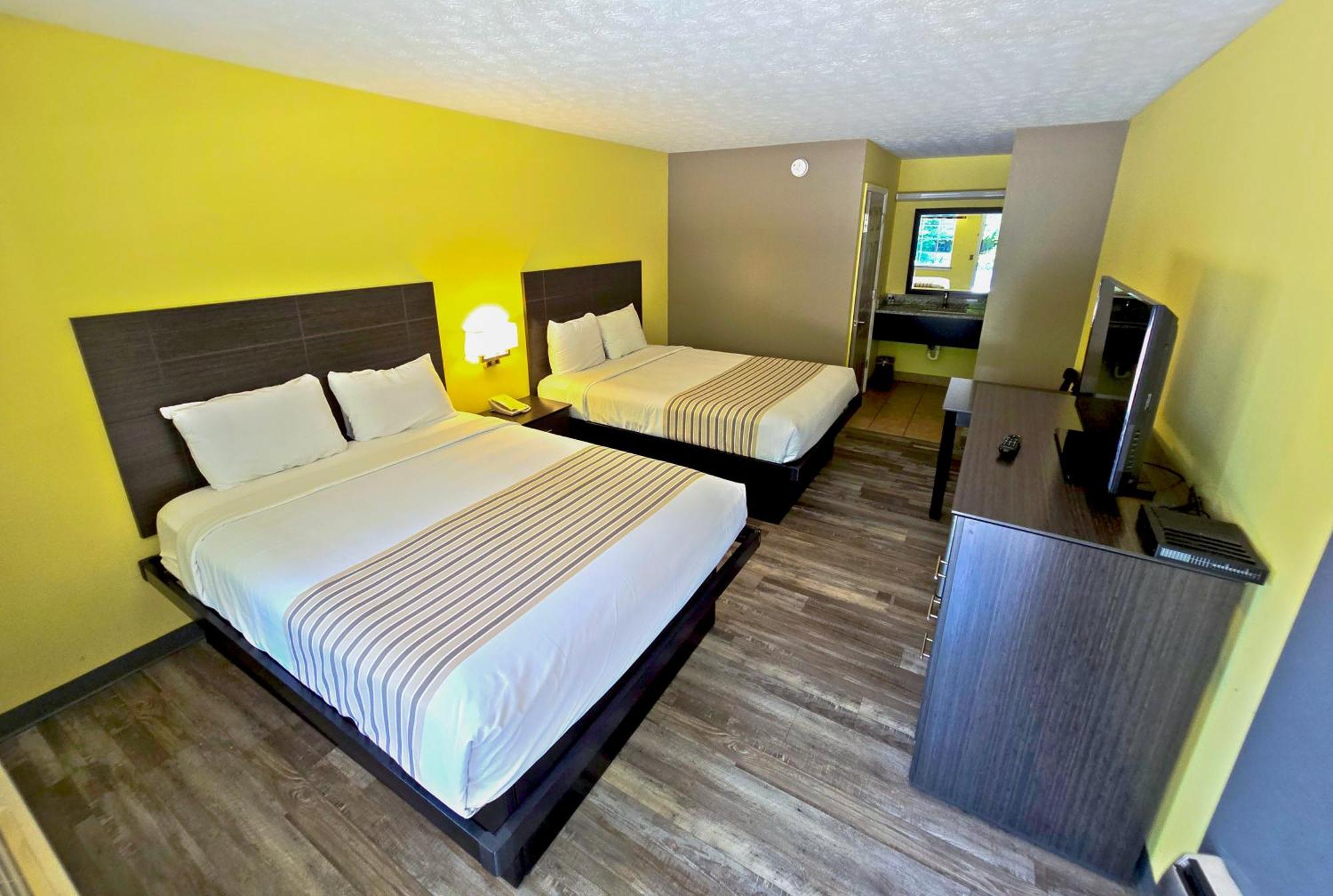 Meriwether Country Inn Warm Springs Екстериор снимка