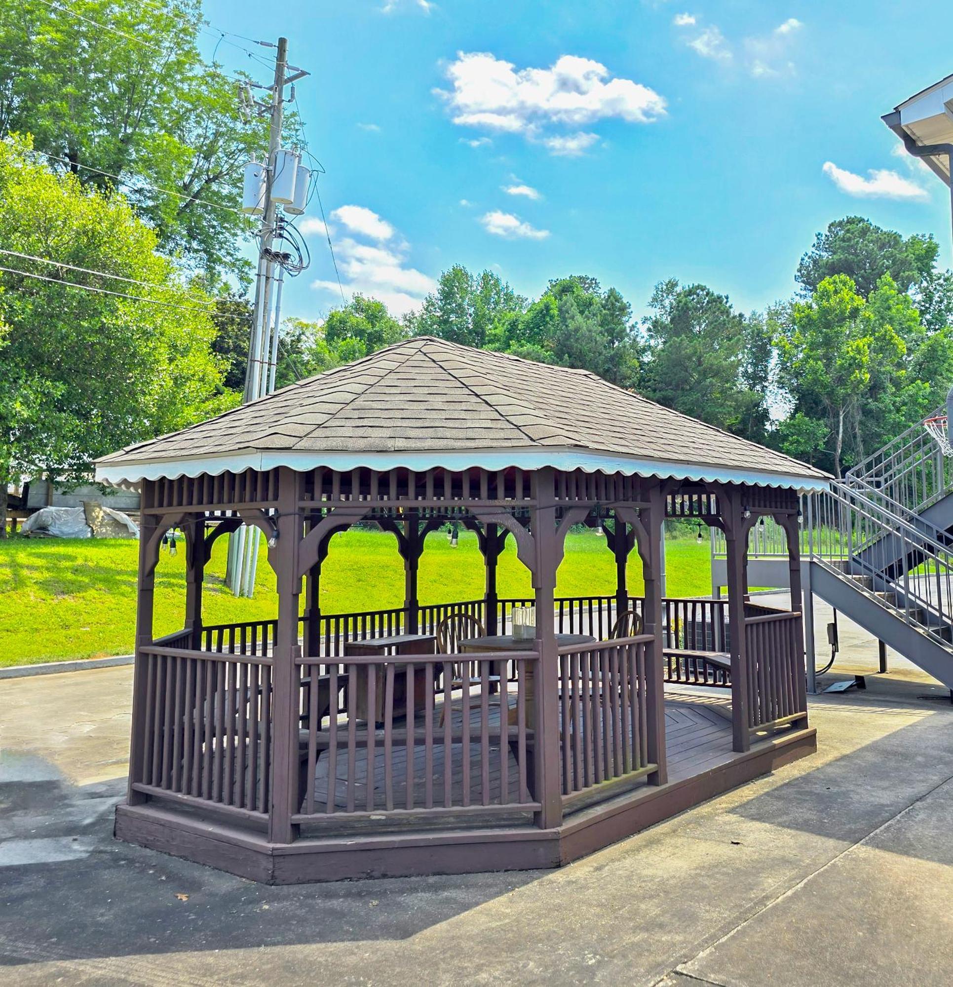 Meriwether Country Inn Warm Springs Екстериор снимка