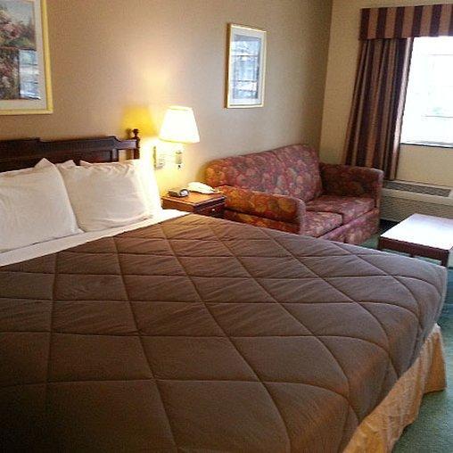 Meriwether Country Inn Warm Springs Екстериор снимка