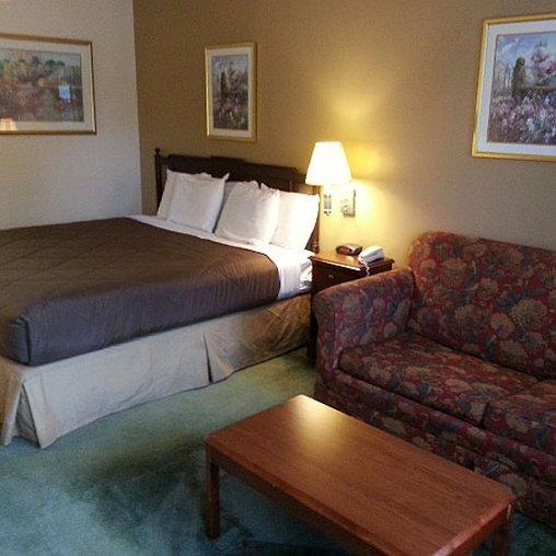 Meriwether Country Inn Warm Springs Екстериор снимка