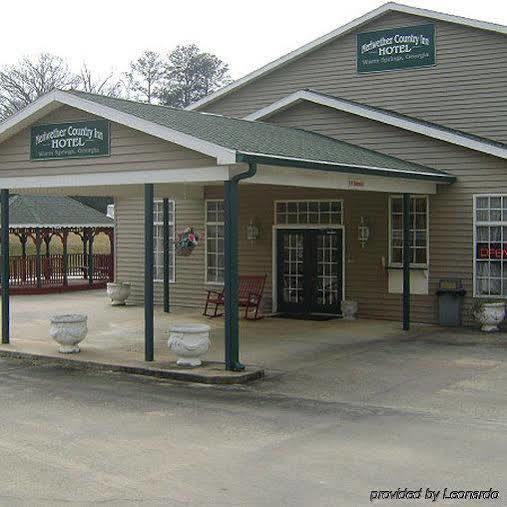 Meriwether Country Inn Warm Springs Екстериор снимка