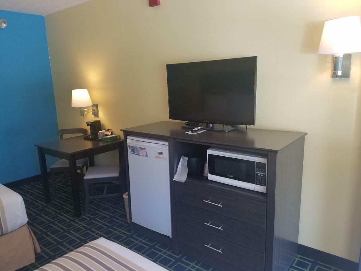 Meriwether Country Inn Warm Springs Екстериор снимка