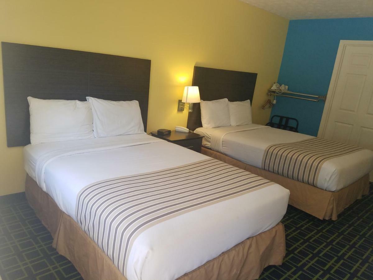 Meriwether Country Inn Warm Springs Екстериор снимка